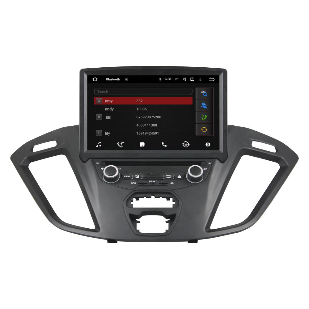 FORD TRANSIT ANDROID CAR DVD