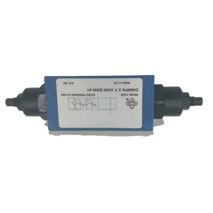 DGM Series Hydraulic Valves - DGMFN & DGMC Pressure Valves