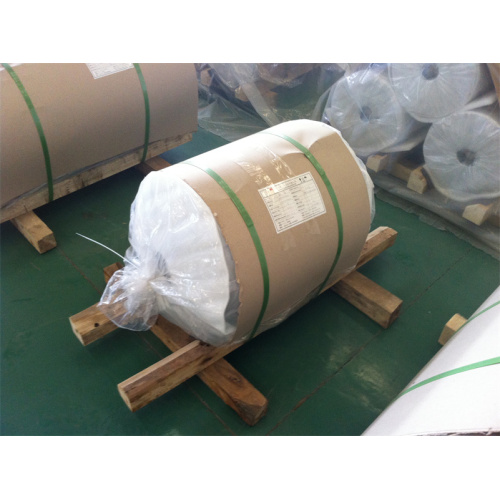 Food grade jumbo foil roll for package