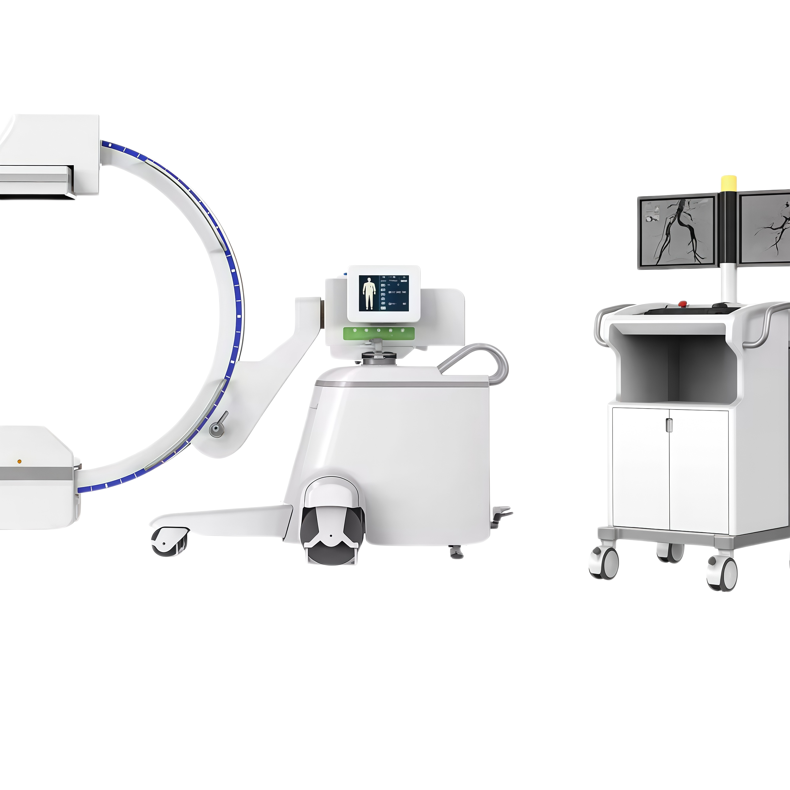 C-Arm Gantry Assembly