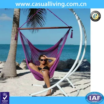 Large Caribbean Hammock Chair By Beachside Hammocks