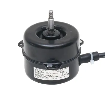 High Speed Ventilation Motor Heater - 230V