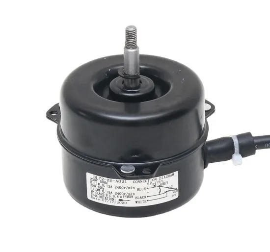High Speed Ventilation Motor Heater - 230V