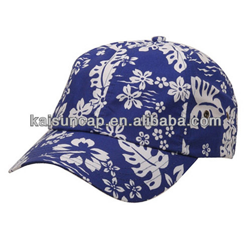 Top grade printing cap baseball cap with your own logo