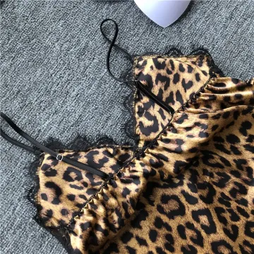 Sexy Women's Nightgown Fashion Pajamas