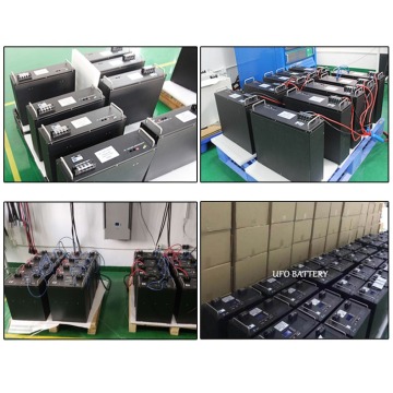 48V 50Ah 100Ah 200Ah Lithium-Akku spez