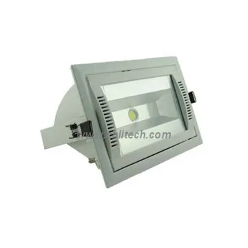 LED Shop Lighter Kit 28W (rectangular)