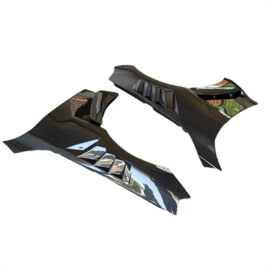 Carbon Fiber Mudguard Body Kit for BMW M2 G87