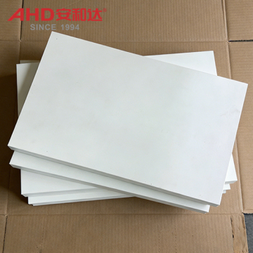 Foglio PET-P da 8-100 mm bianco/nero