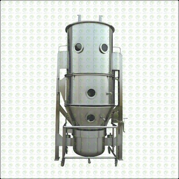 Precision Fluid Bed Granulation Technology Solution