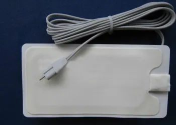 Adult Surgical Disposable Ground Pads For Medical Surgical Instrument,  Monopolar And Bipolar Grounding Pad