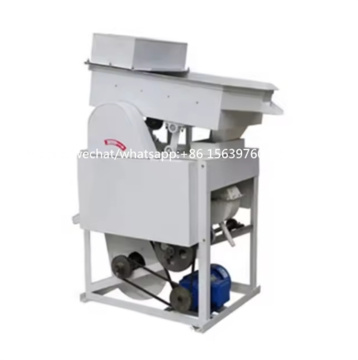 Automatic Electric Millet Grain Cleaning Separator Machine