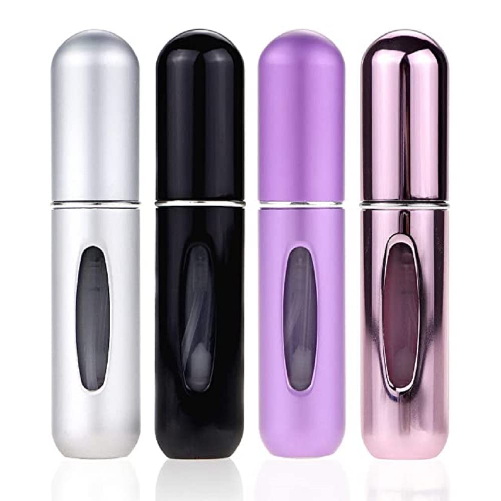 5ML Portable Mini Refillable Perfume Atomizer Bottle Spray