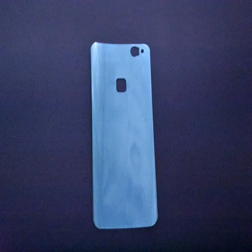 Anti Shatter Plastic Protective Film