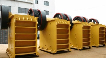 Stone Jaw Crushers (PE)