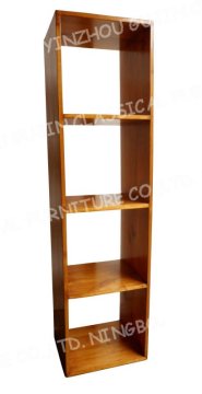 Contemporary Home Furniture Bookcase Book Rack