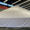 Популярный белый холст юртский дом палаток