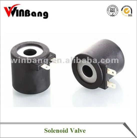 Pressure Reducing Valve Coil Model:WB XY-034