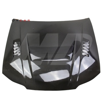 Dv Style Carbon Fibre Hood pour 1999-2002 Nissan Silvia S15