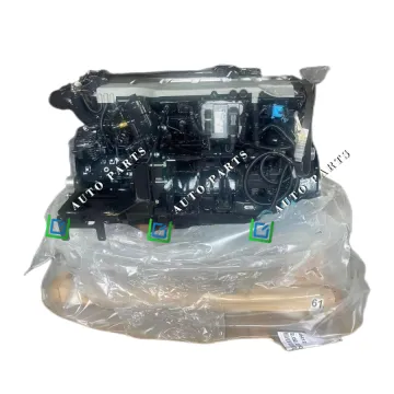 CG Auto Parts Custom D2876LOH02 Diesel Engine Assembly for MAN Truck