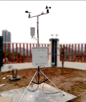 Exploring Automatic Weather Stations: Understanding Basic Meteorological Elements