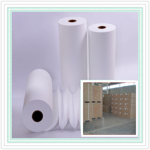 F6 -grade micro glasvezel filterpapier voor ASHRAE