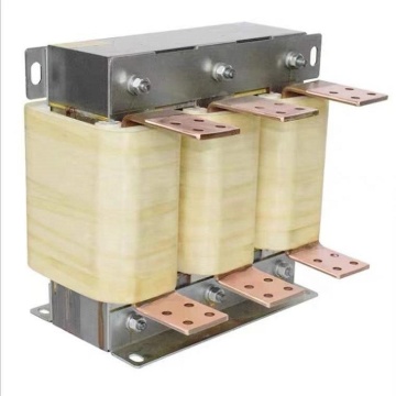 3-Phase VFD Drive AC Input and Output Reactor for 380V AC Harmonic Control