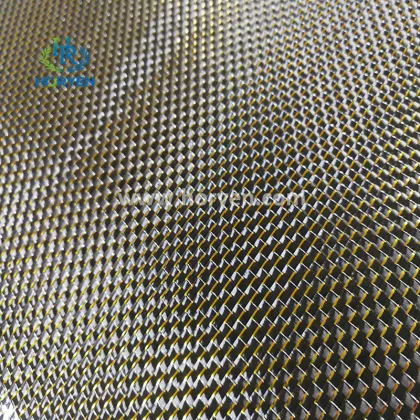 Gold glitter hybrid tela fibra de carbono