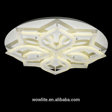 New modern ceiling Light with acrylic lamp LED X3070-8L