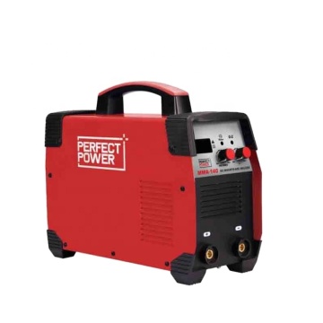 Portable MMA140 Inverter Welder: Manual for Home Use Metal Arc Welding Machine