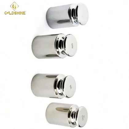 1g Standard Weights for Calibration - Steel Chrome Plated Gram Balance Calibration Weights Wholesale