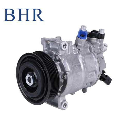 BHR AC Compressor for Audi B9 Q5: 8T0260805E, 8T0260805N, 4F0260805AA - Authentic Auto Air Conditioning Part