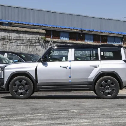 Chery iCAR 03T 2024 new car