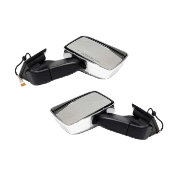 OEM Auto Parts for Hummer GM H3 Door Side Rear View Mirror Assy Left 08-10