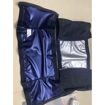 Sammy J Power Belt 5.0 Two-Piece Sauna Suit