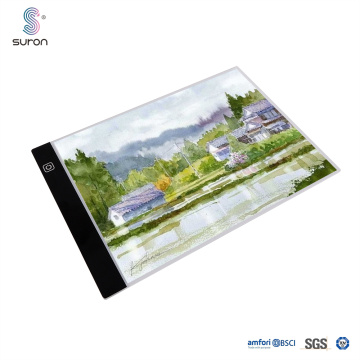 Suron A5 Ultra-Thin LED Light Box Tracer