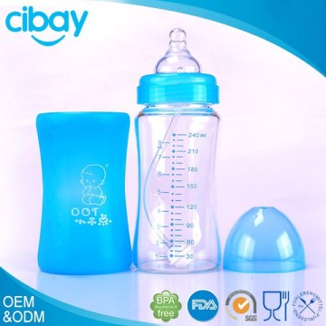 Bulk pyrex glass baby bottles,baby glass bottle