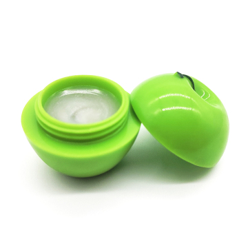Customized Apple-Shaped Lip Balm Packaging Toys for Children