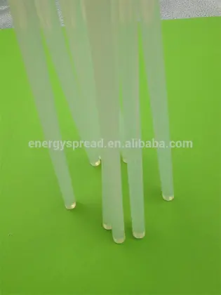 Glue Stick from Energy Spread
