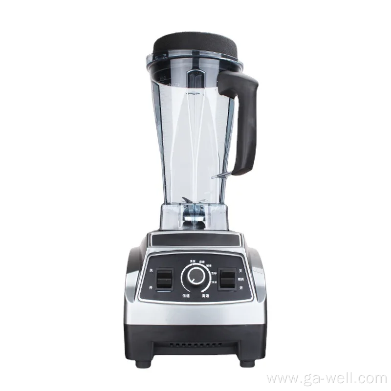 Unbreakable Industrial Commercial Blender For Shop