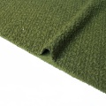Mossy Green Sparkle သည်သိုးမွှေးရောနှောထည်ဖြစ်သည်