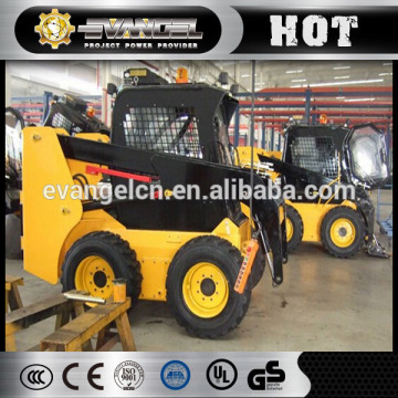 mini track skid steer loader XCMG XT760 for sale