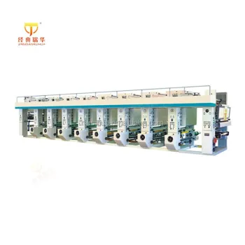 Used Gravure Printing Machine Prices for Industrial Applications