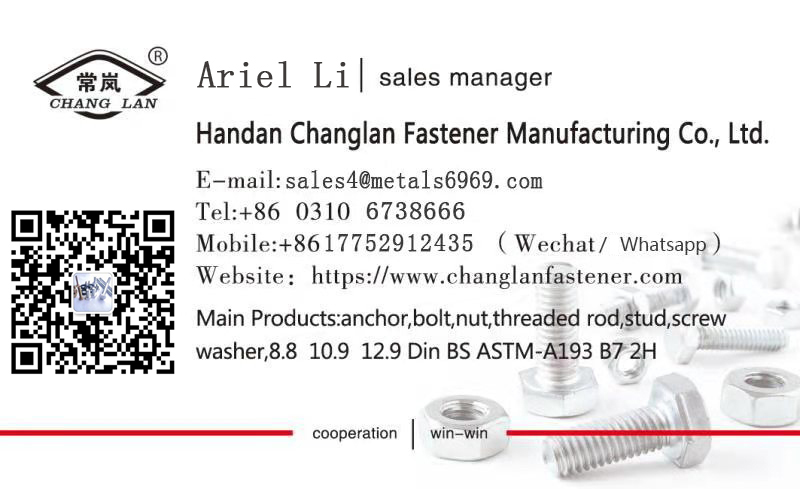 Business card-Ariel