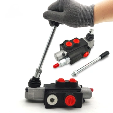 Valvola Idraulica 3P40 - 3 Spool, 13 GPM, Monoblocco Per Trattori E Applicazioni Mobili - Foto 4