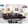 Simple Italy designs L shape Living Room Sofa