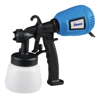 350W DIY Portable Electric HVLP Paint Sprayer