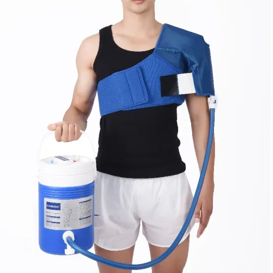 Shoulder Cryo Cuff Compression Cold Therapy System