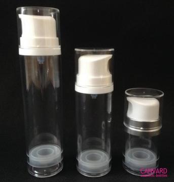 50ml,120ml,180ml airless pump bottle