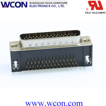 44p D-SUB Connector
